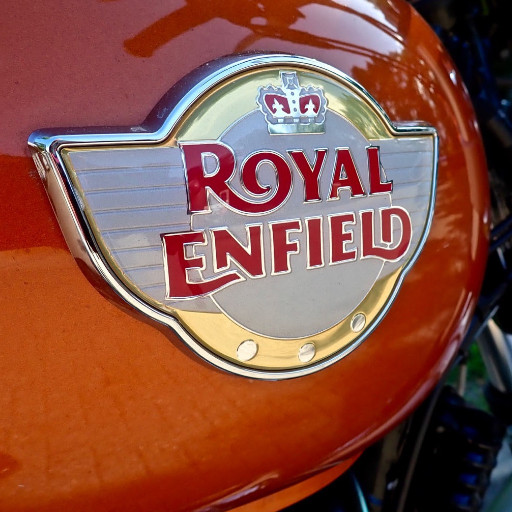Royal Enfield Interceptor Monogram | Interceptor Original Monogram